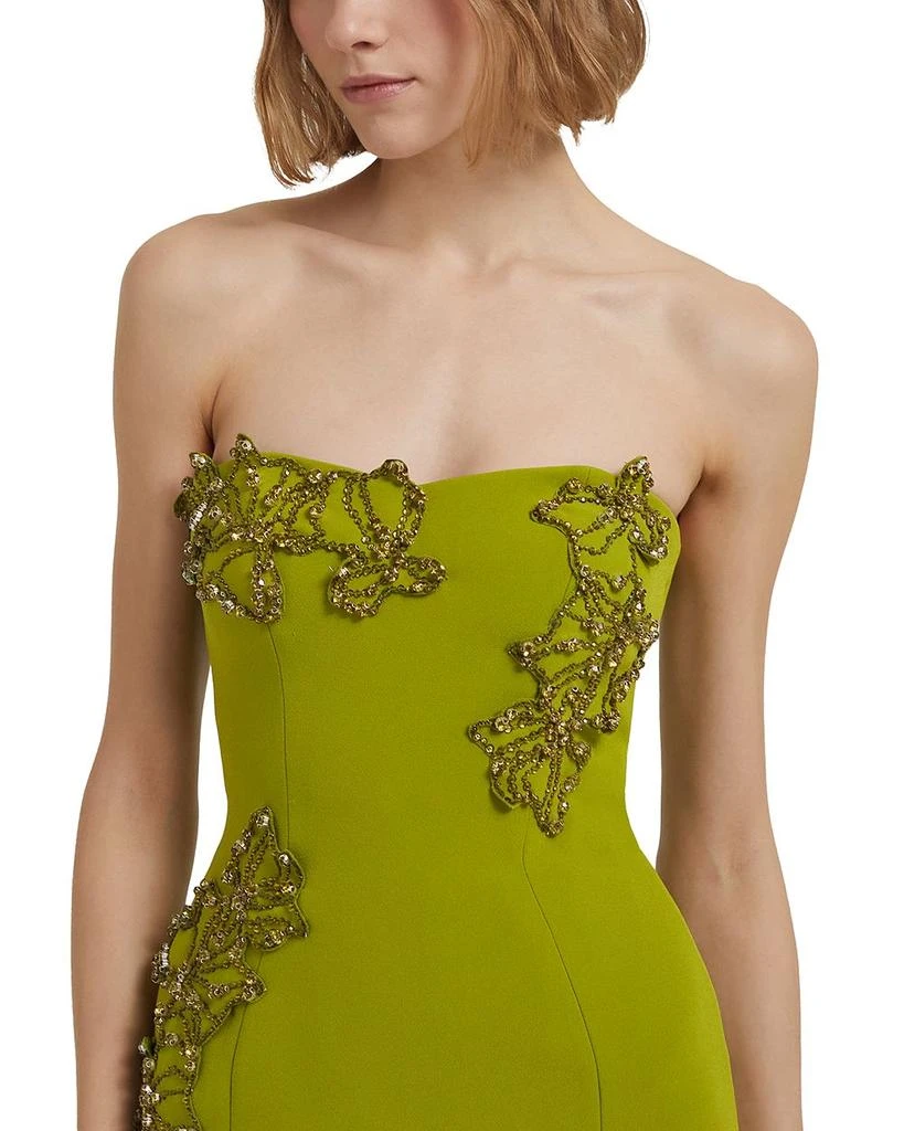 Safiyaa Angelina Fishtail Dress 2