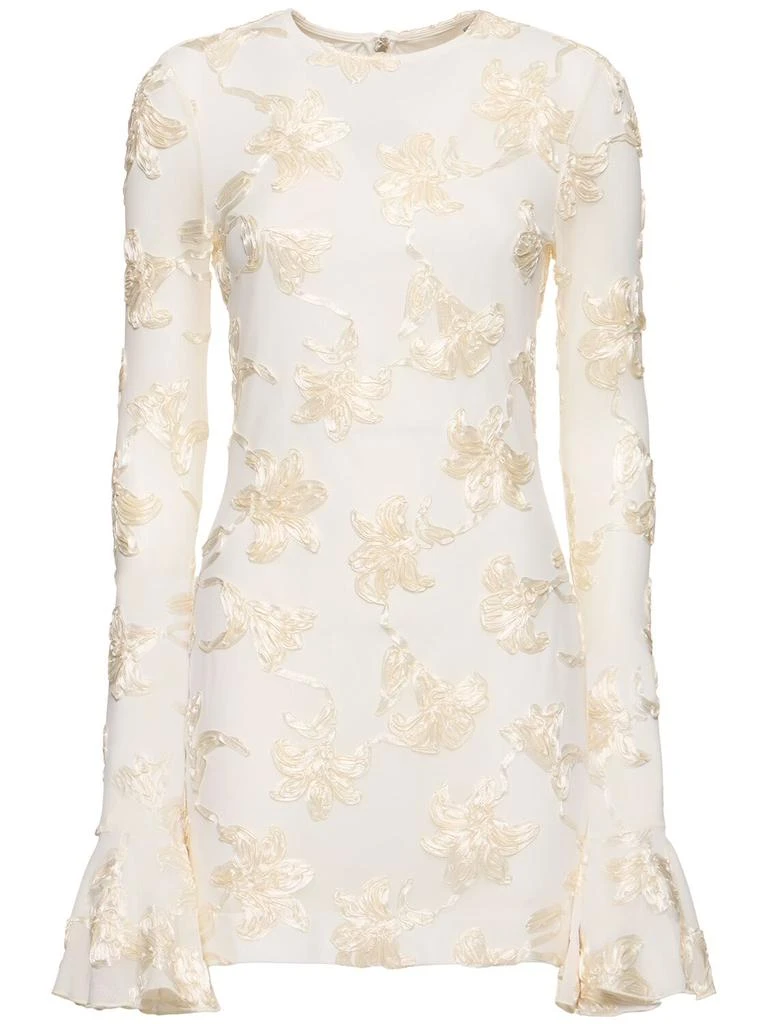 chinese dress ladies Lace Mini Dress