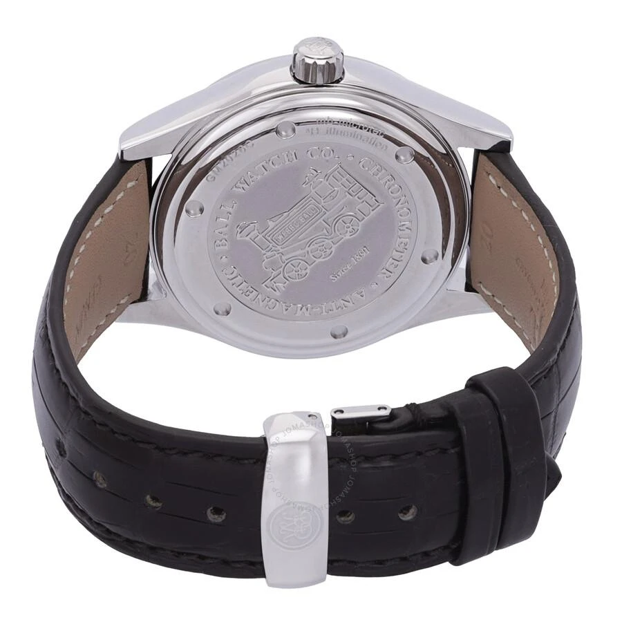 BALL Watch Engineer II GMT Automatic Black Dial Men's Watch GM2026C-LCJ-BK 3