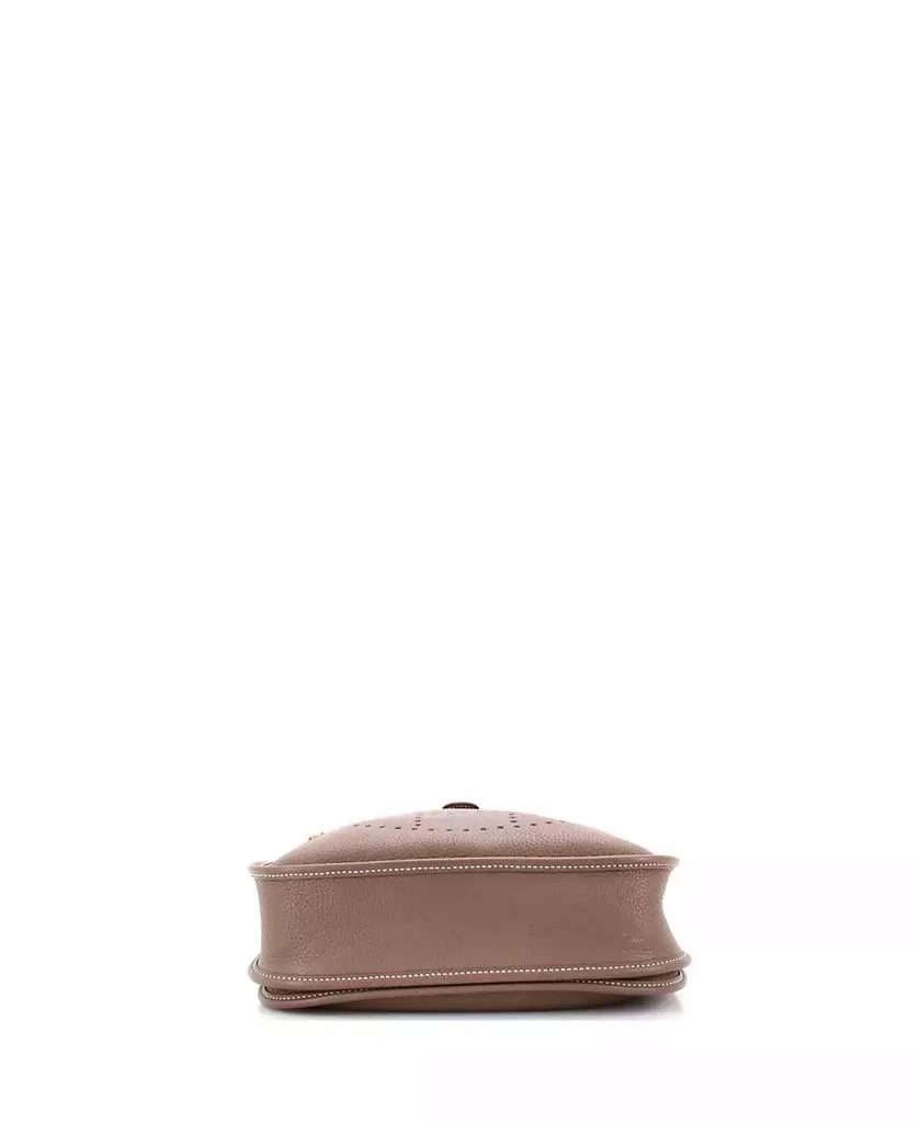 Pre-Owned HERMÉS PM Evelyne Bag Gen III Clemence 4