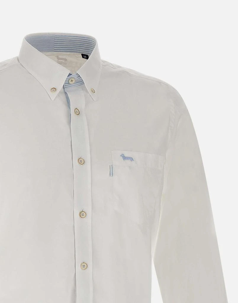 HARMONT & BLAINE Cotton shirt 5