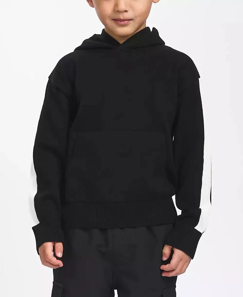 Sovereign Code Little Boys Sweater Knit Pull-Over Hoodie 1