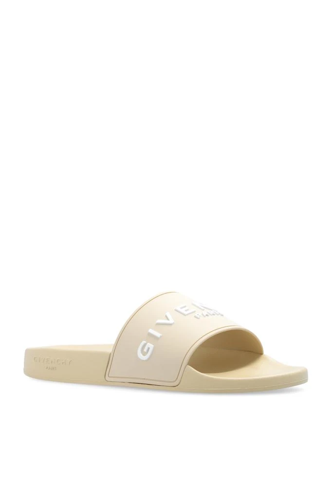 Givenchy Slides with logo 4