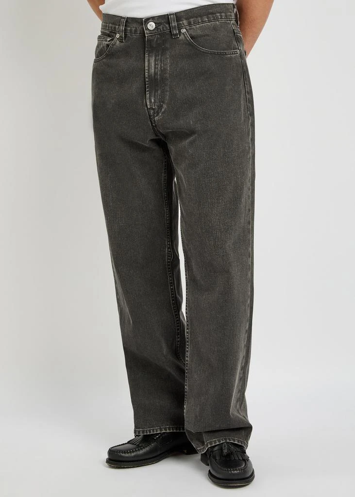 Our Legacy Third Cut straight-leg jeans 2