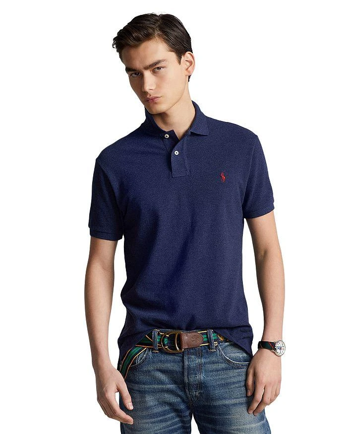 Ralph Lauren Cotton Mesh Classic Fit Polo Shirt 1
