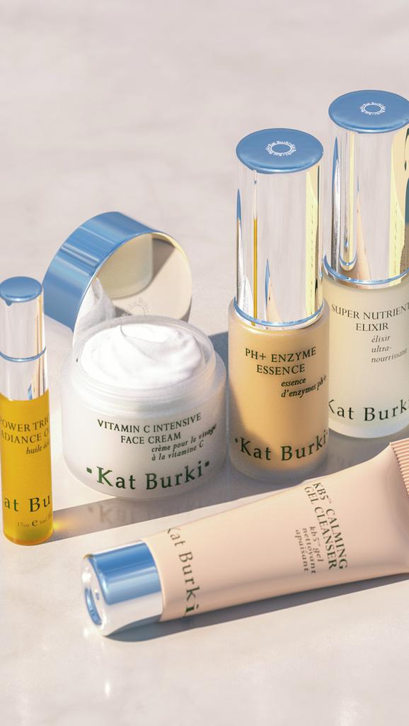 Kat Burki 5 Steps On the Go Set