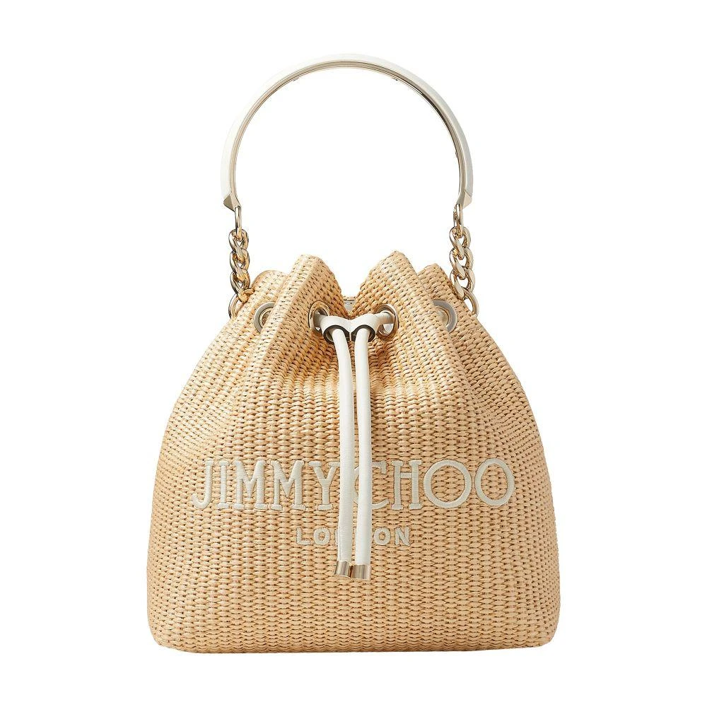 Jimmy Choo Bon Bon bucket bag 10