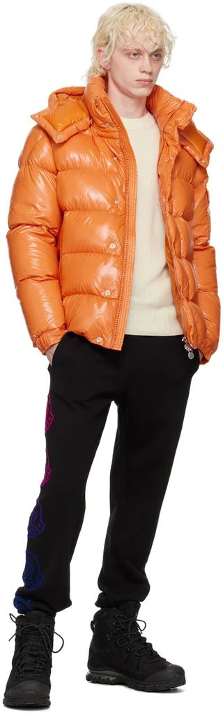 Moncler Orange Maya 70 Down Jacket 5