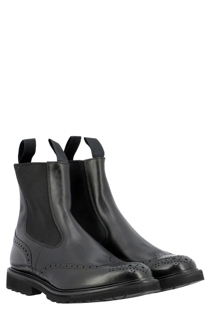 TRICKER'S Tricker's Henry Brogue Ankle Boots 3