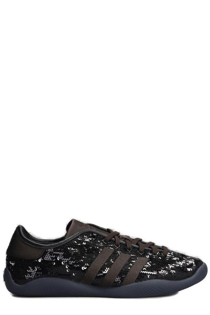 Adidas Adidas Originals X Wales Bonner Sequinned Lace-Up