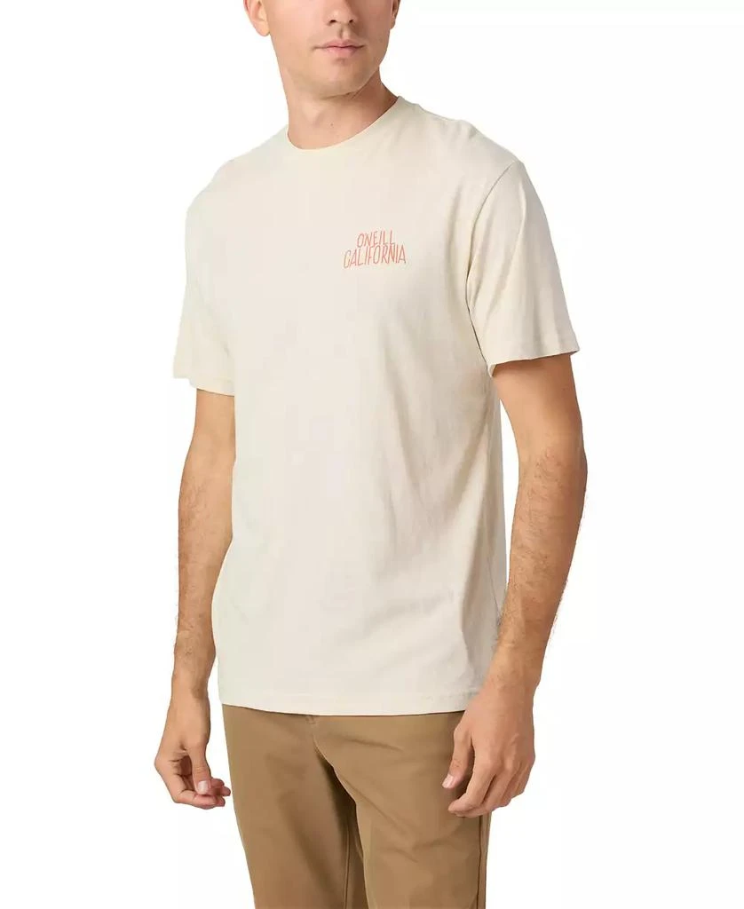 O
Neill Men
s Marathon Short Sleeve T-Shirt 3