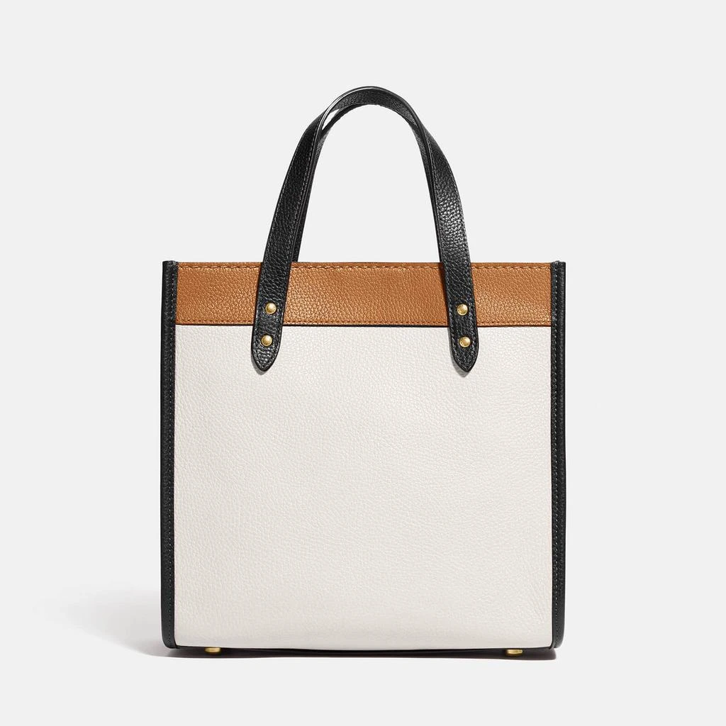 Coach Coach Women's Field Tote Bag - Chalk Multi 5