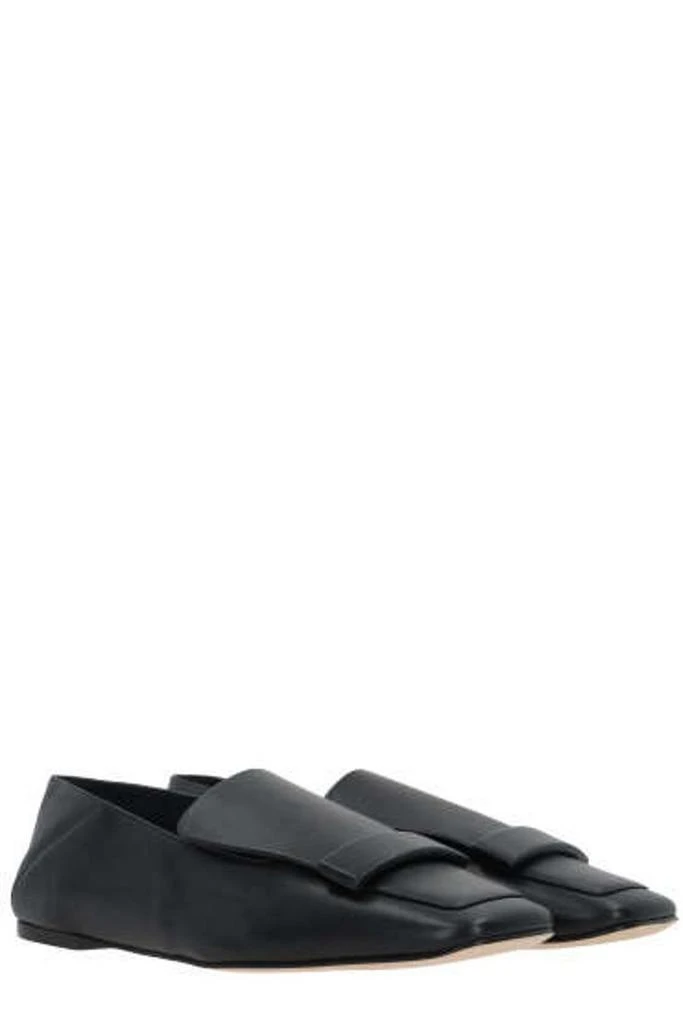 Sergio Rossi Sergio Rossi SR1 Square Toe Loafers 2
