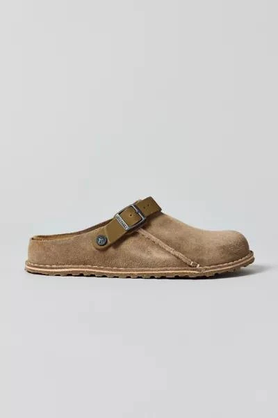Birkenstock Birkenstock Women's Lutry Premium Suede Clog 2