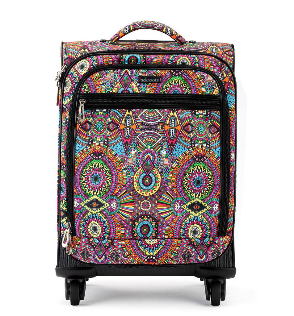 Sakroots 21" Spinner Carry On Luggage