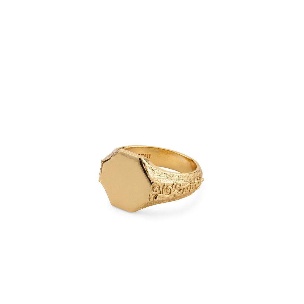 Emanuele Bicocchi Emanuele Bicocchi Mirror Signet Ring