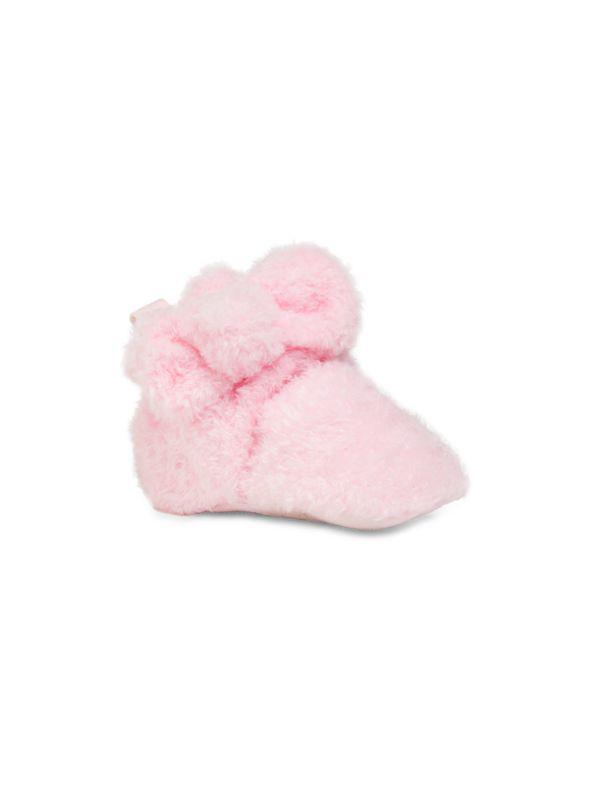 Robeez Baby's Faux Fur Booties
