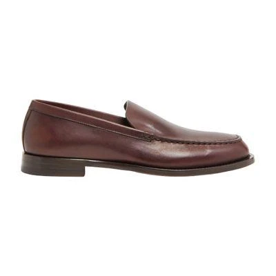 The Row Lars loafers 1