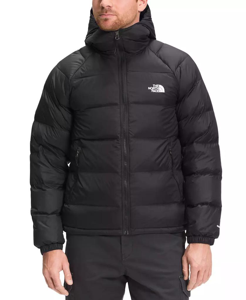The North Face Men's Hydrenalite DWR Quilted Hooded Down Puffer Jacket