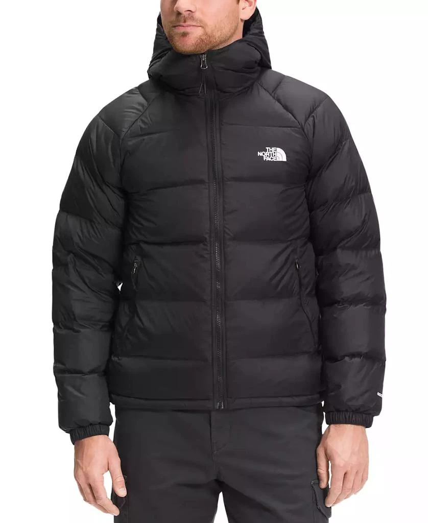 The North Face Men's Hydrenalite DWR Quilted Hooded Down Puffer Jacket 1