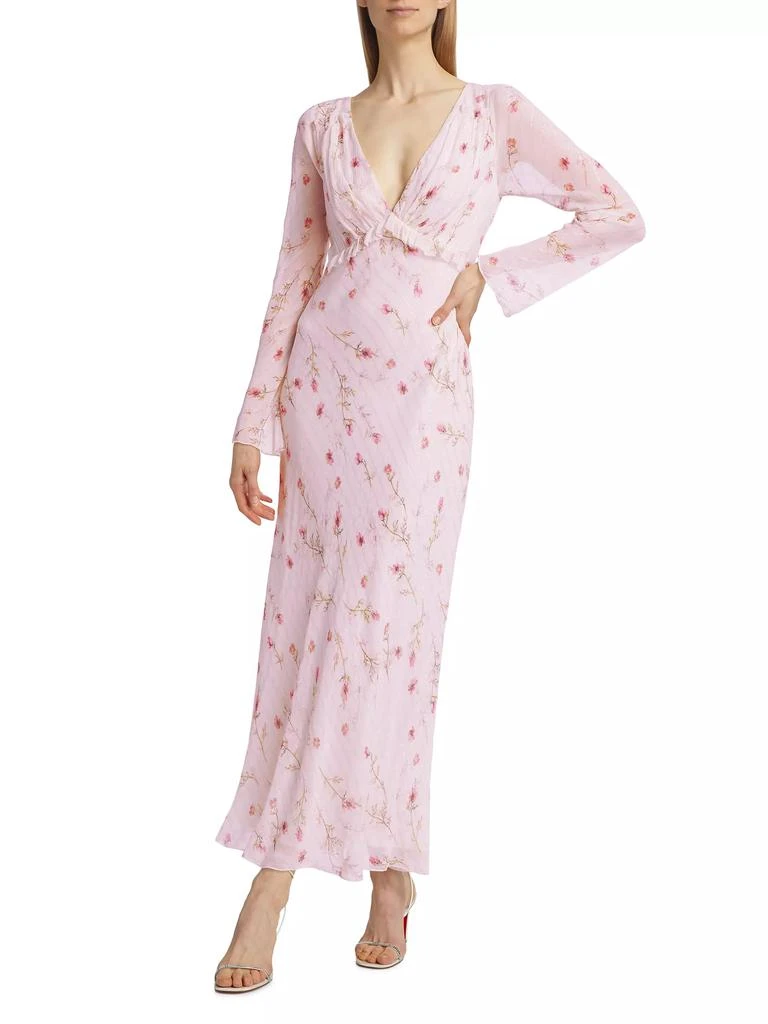 LOVESHACKFANCY Dalila Floral Maxi Dress 2