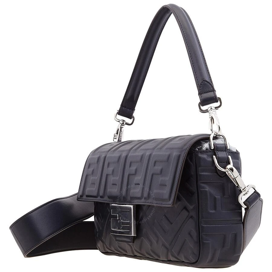 Fendi FF Motif Nappa Baguette Bag 2