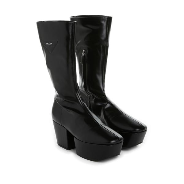 Prada Platform boots