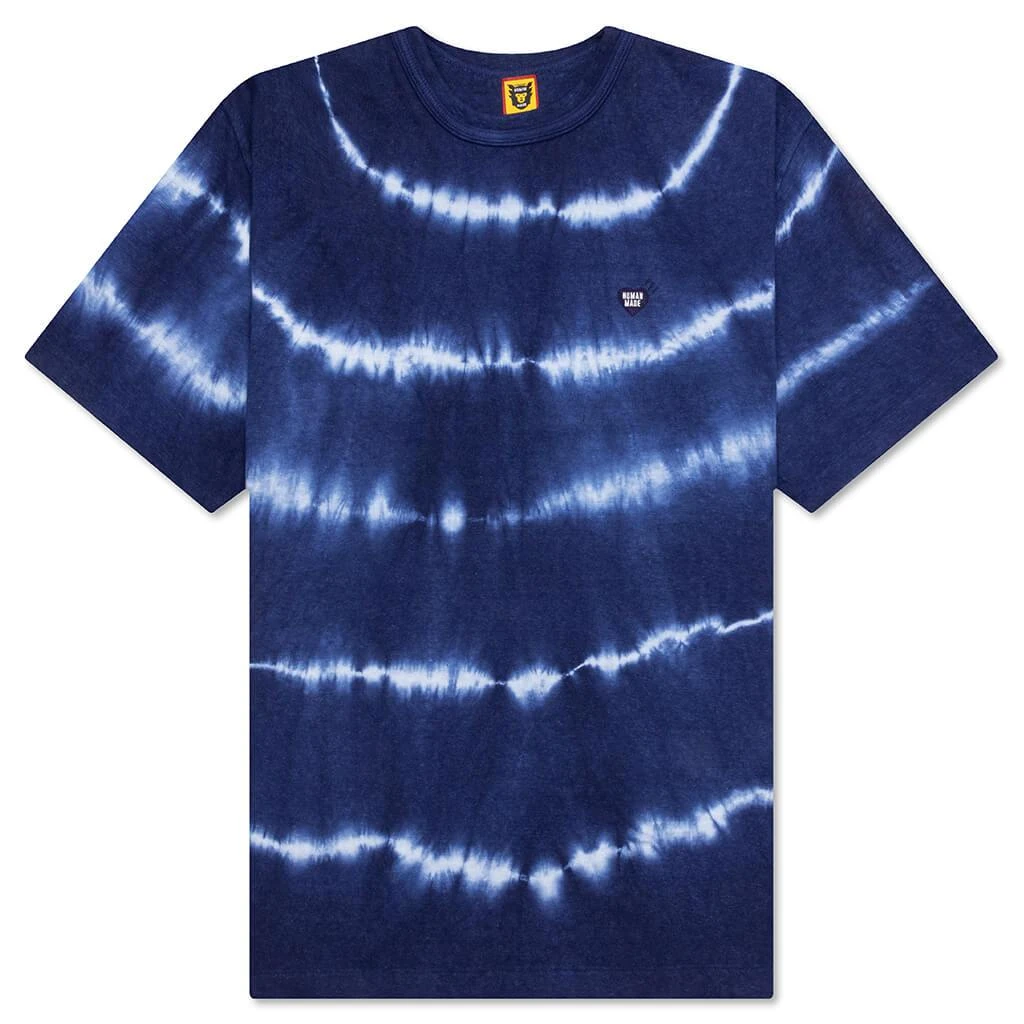 Human Made T-Shirt #2 - Indigo 1