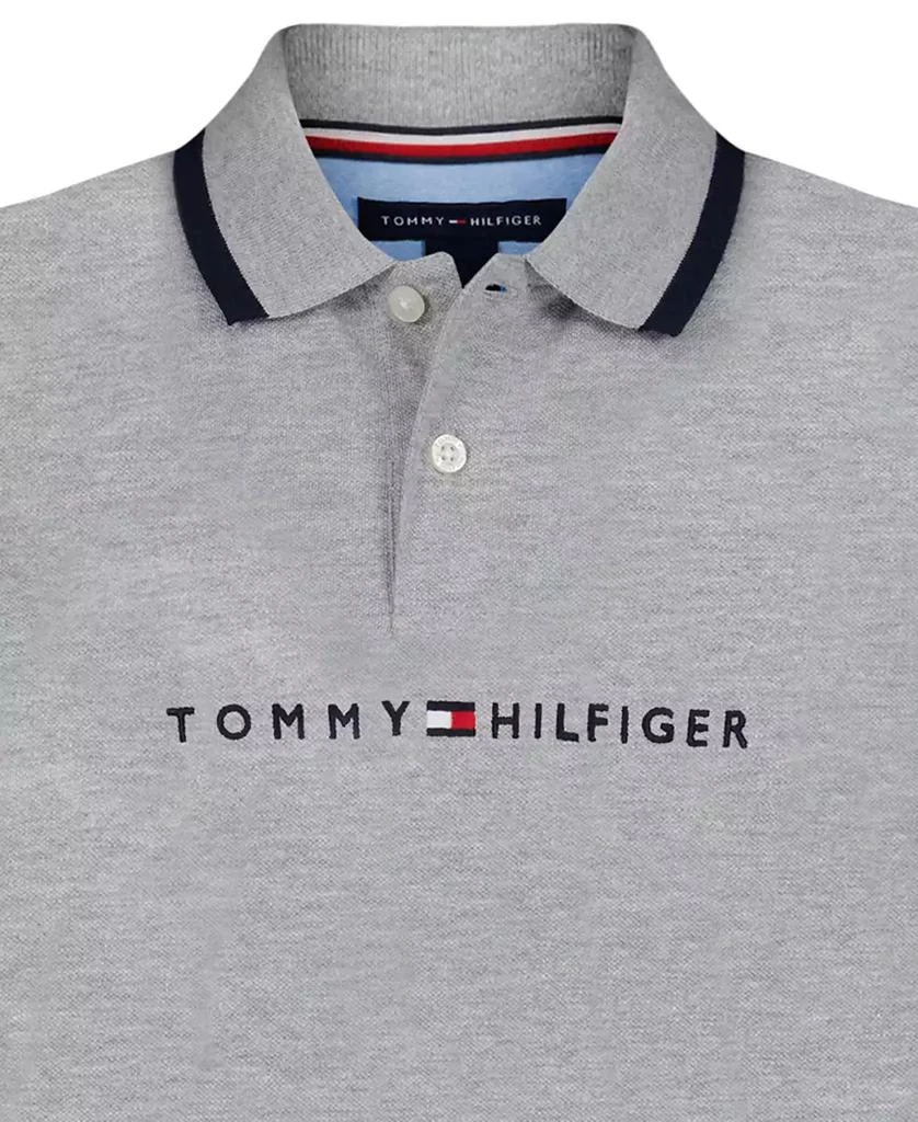 Tommy Hilfiger Big Boys
 Tomas Short Sleeves Polo Shirt 3