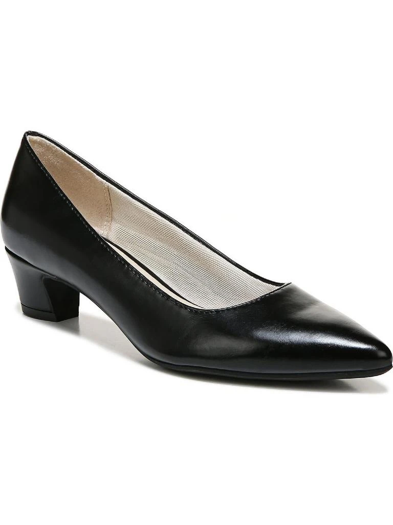 LifeStride Minx Womens Padded Insole Dress Pumps 1