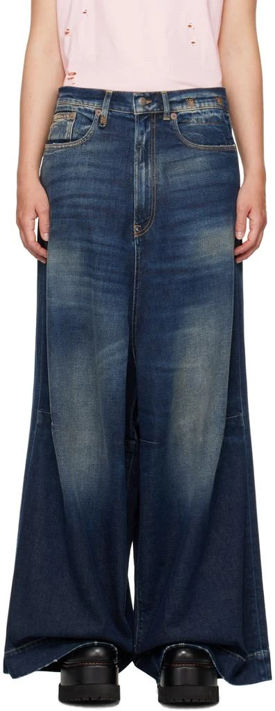R13 Blue Jesse Jeans 1