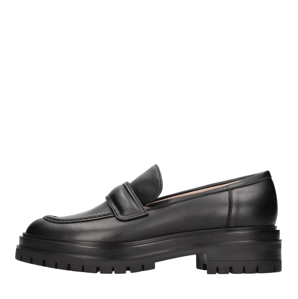 Gianvito Rossi Gianvito Rossi Flat shoes Black 1
