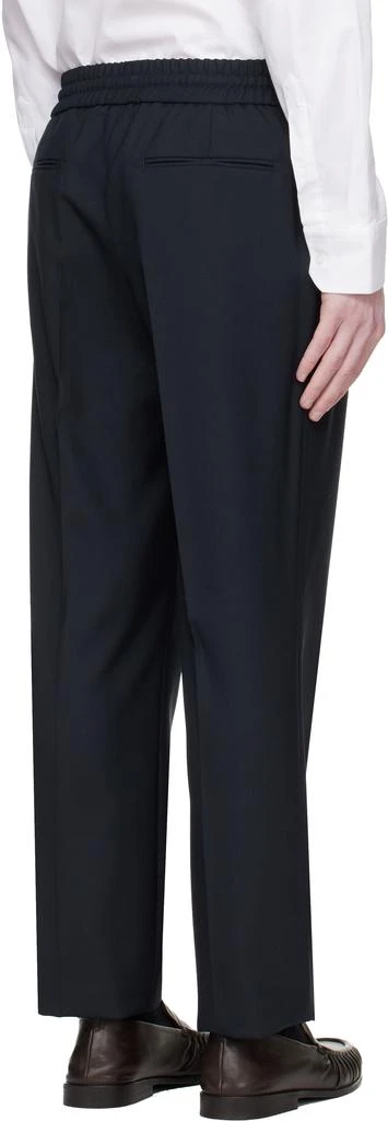 Brioni Navy Asolo Trousers 3