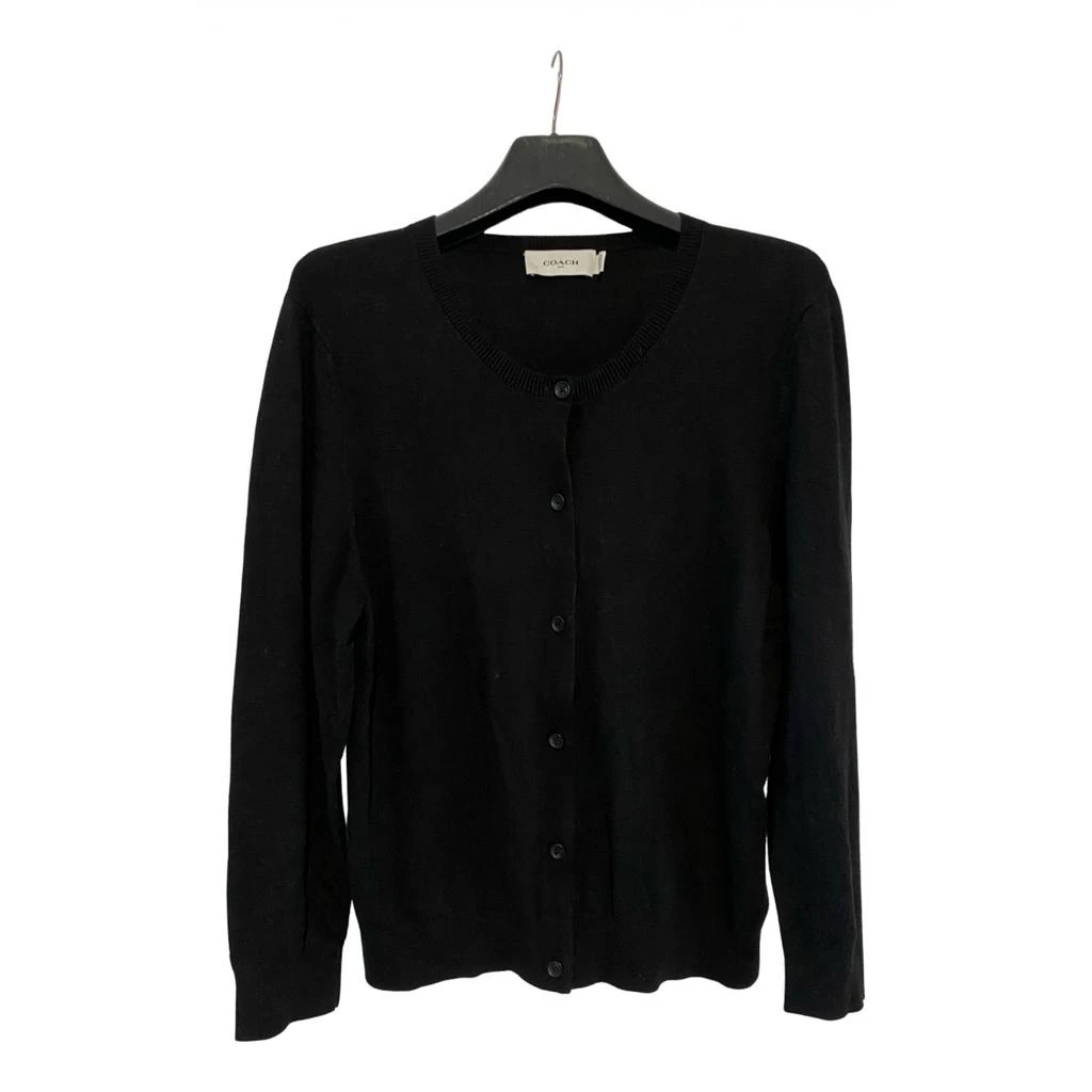 Coach Coach Cardigan 1