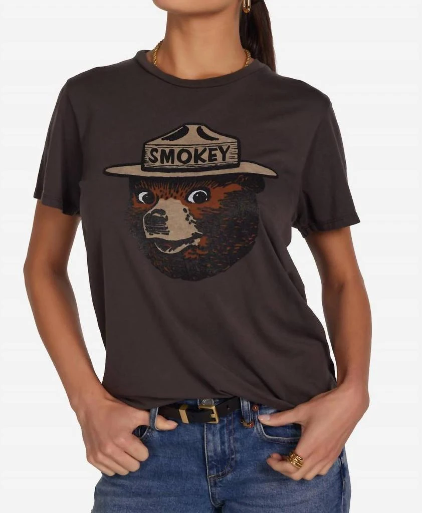 Lauren Moshi Lauren Moshi - Ursula Smokey Bear Tee 1