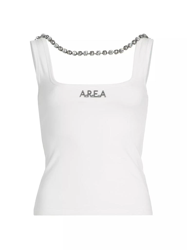 Area Beaded Nameplate Tank 1