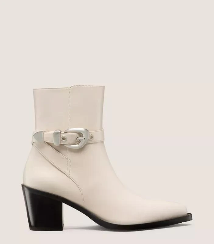 Stuart Weitzman MAVEN WESTERN BOOTIE 1