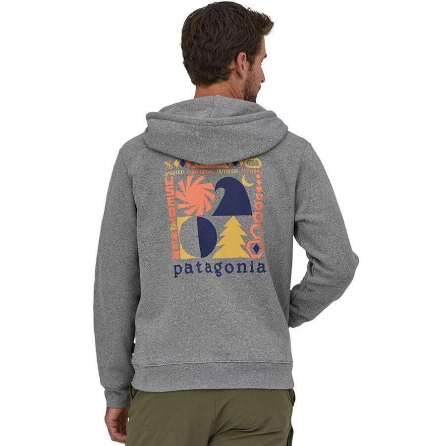 Patagonia Seasons Uprisal Full-Zip Hoodie - Men's 1