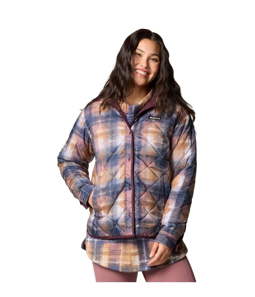 Columbia Longhorn Ridge™ Reversible Shirt Jacket 2