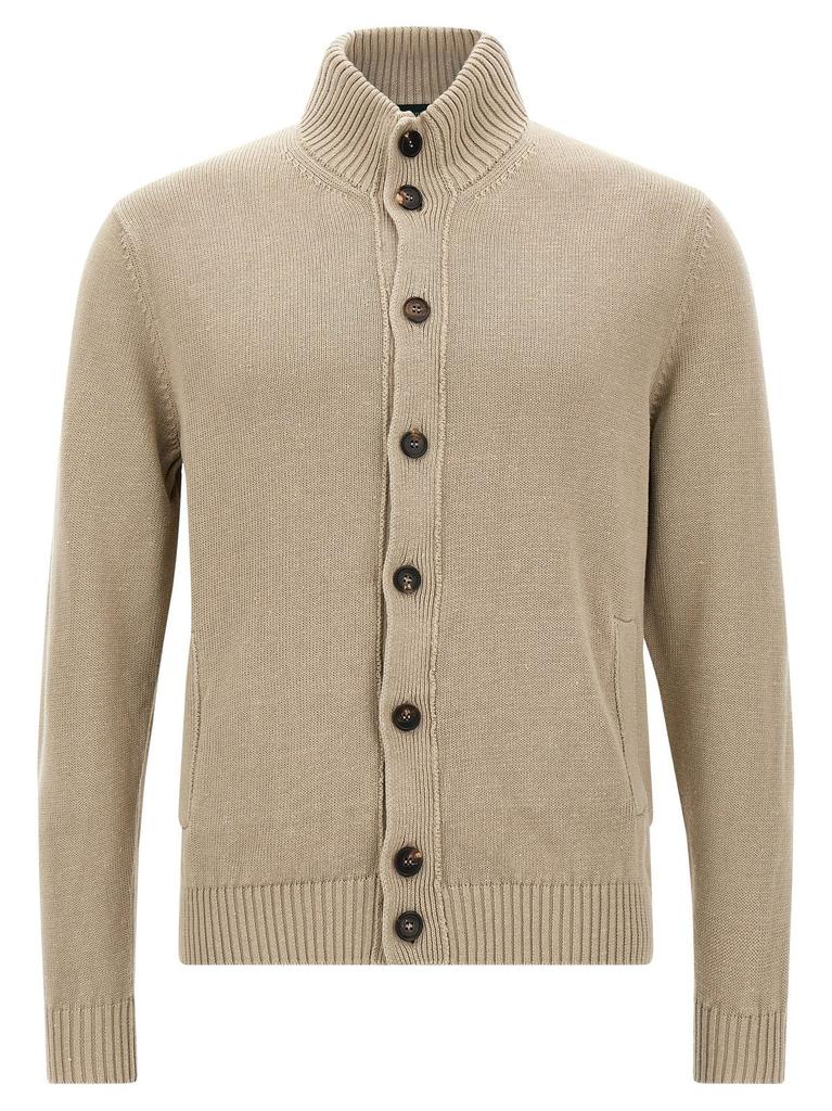 Zanone Chioto Button-Up Cardigan – On Sale Now with Up to 44% Off