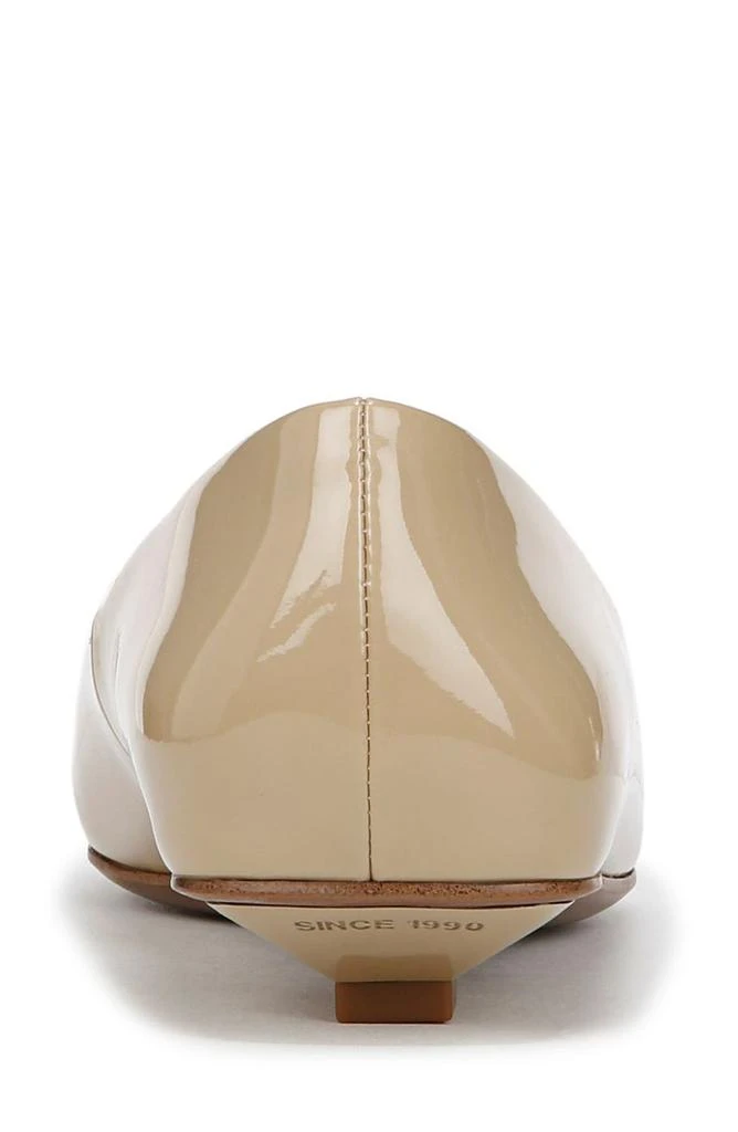 Franco Sarto Prella Pointed Toe Kitten Heel Pump 7