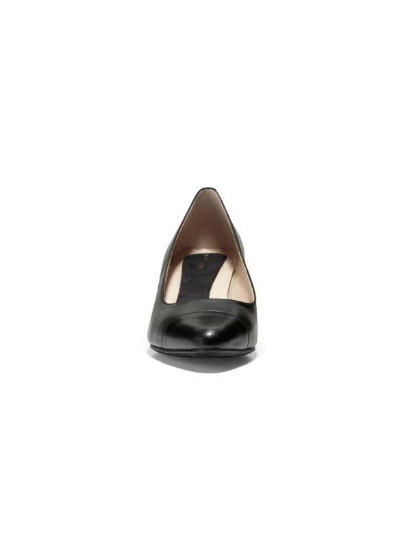 Cole Haan The Go To Leather Pumps 4