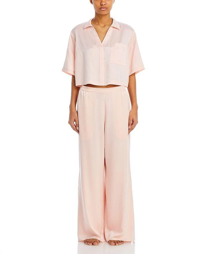 Lunya Washable Silk Pajama Set 5
