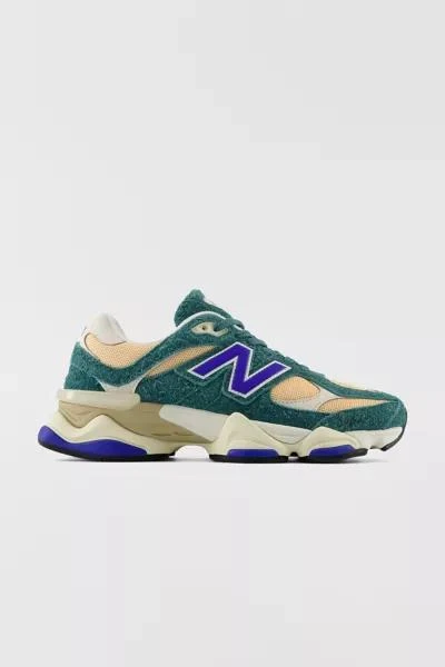 New Balance New Balance Women's 9060 Suede Sneaker 1