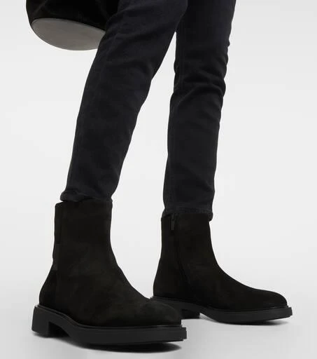 Gianvito Rossi Lexington suede ankle boots 4