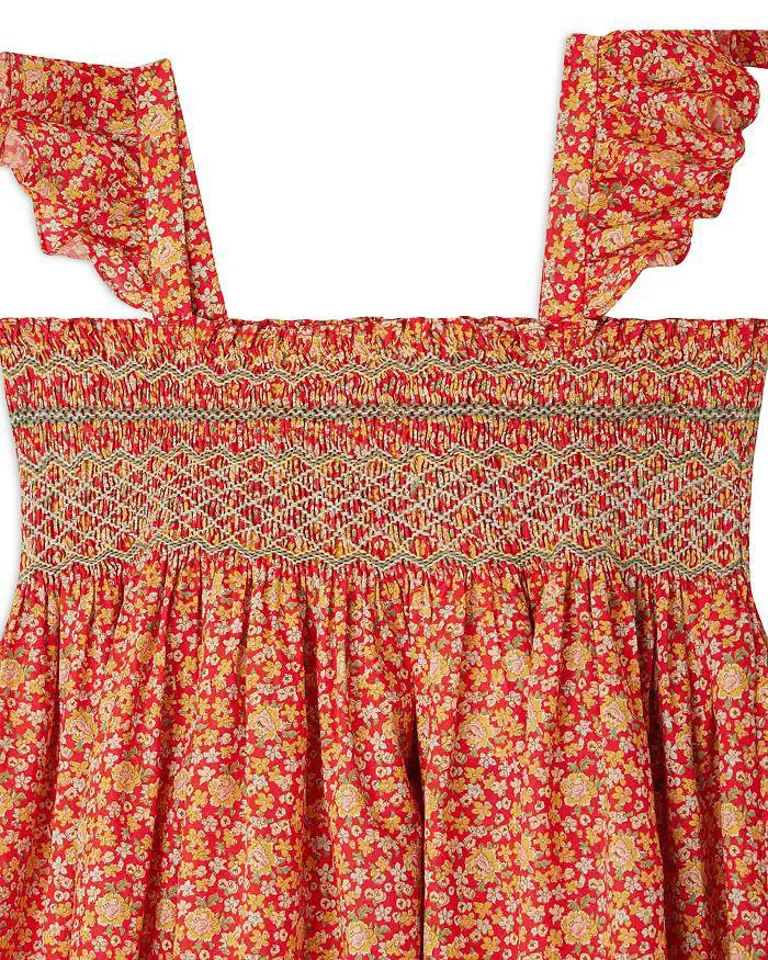 Bonpoint Girls
 Frances Smocked Dress - Little Kid, Big Kid 3