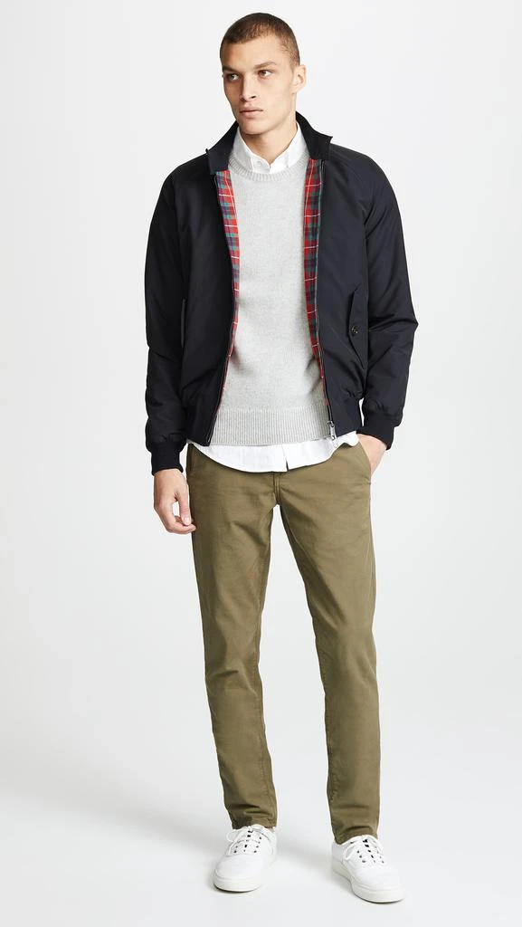 Baracuta G9 Original Jacket 4