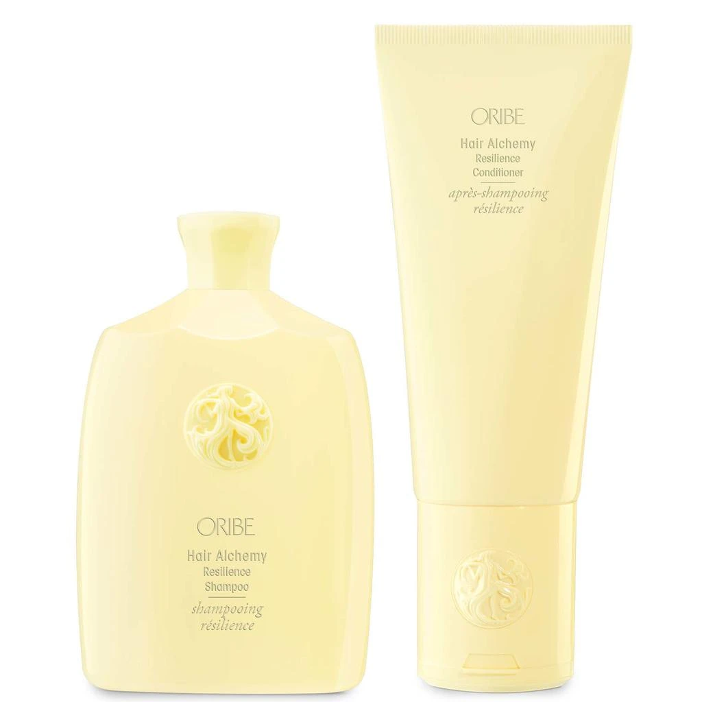 Oribe Oribe Hair Alchemy Strengthening Shampoo and Conditioner Bundle 1
