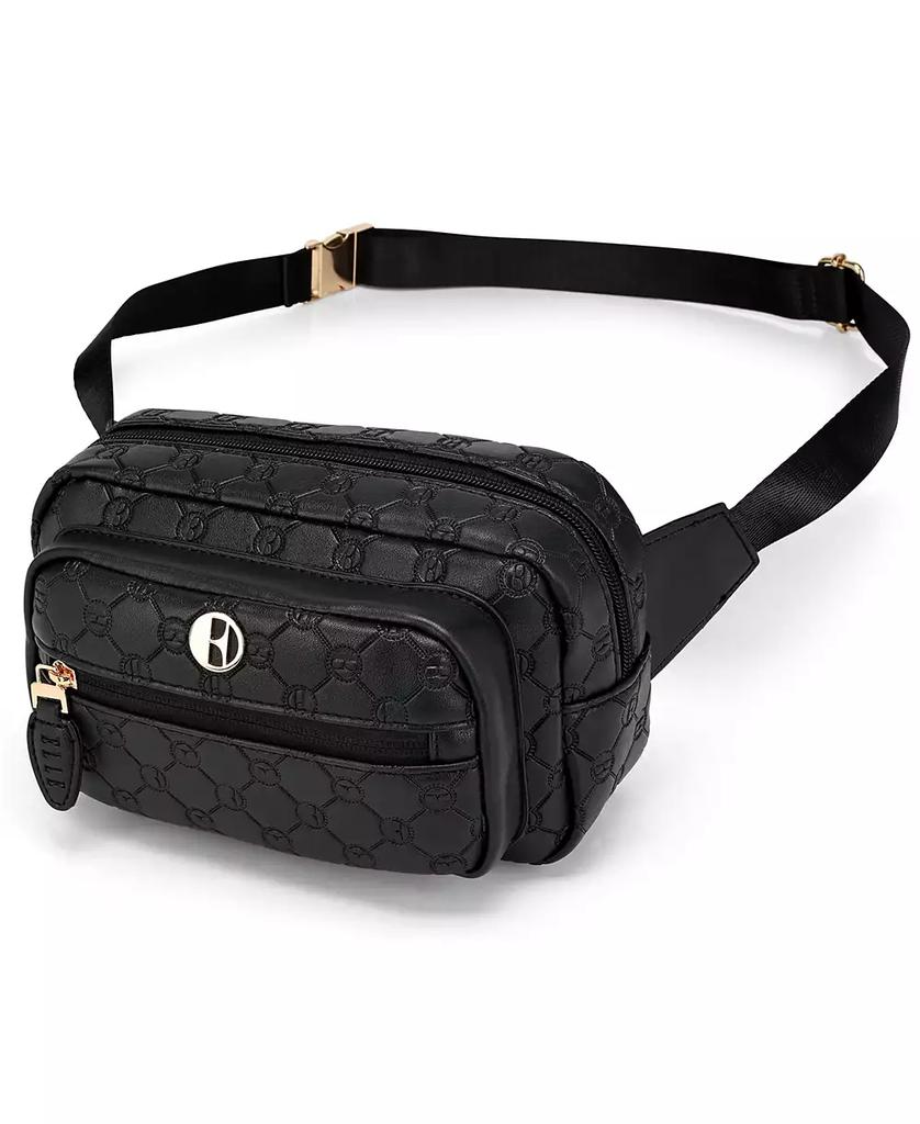 ELLE Compass 1.6 Liters Monogram Sling Bag