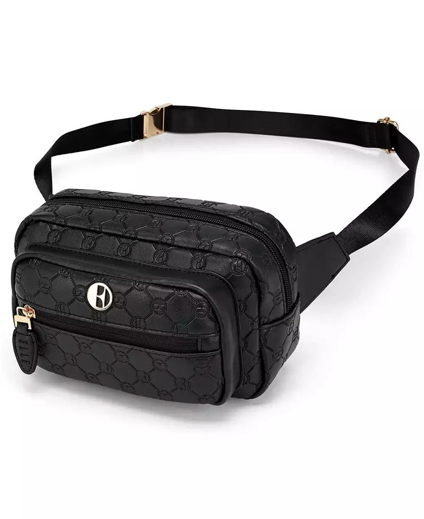 ELLE Compass 1.6 Liters Monogram Sling Bag 1